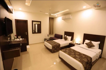3 star hotels in hotel nirmal residency bhopal