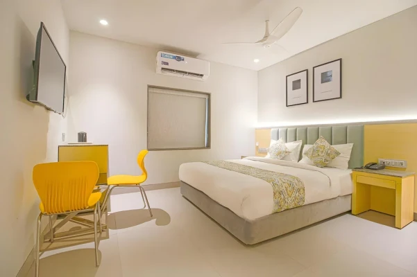 best luxury hotels in hotel oasis blue unit of rvs group bhopal