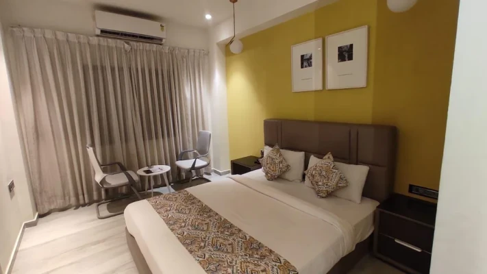 best short stay hotels in hotel oasis blue unit of rvs group bhopal