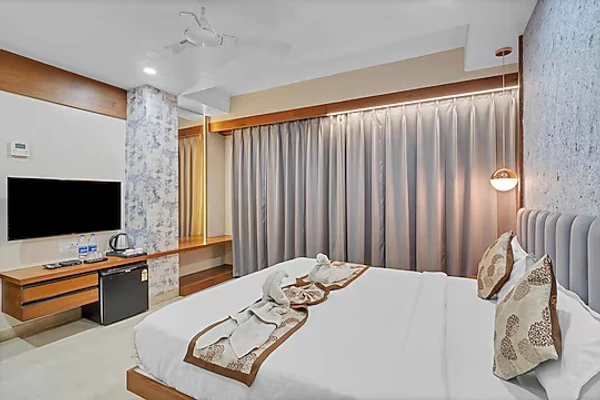 hotel with gym in patel nagar, bhopal - hotel ocean breez