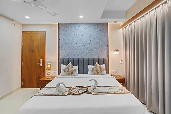 hotel with meeting room in patel nagar, bhopal - hotel ocean breez
