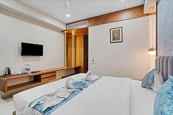 top hotels in hotel ocean breez bhopal