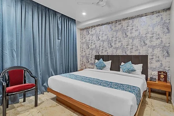 hotel with meeting room in patel nagar, bhopal - hotel ocean breez