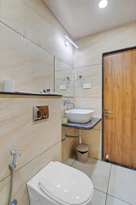 jacuzzi hotel in patel nagar, bhopal - hotel ocean breez