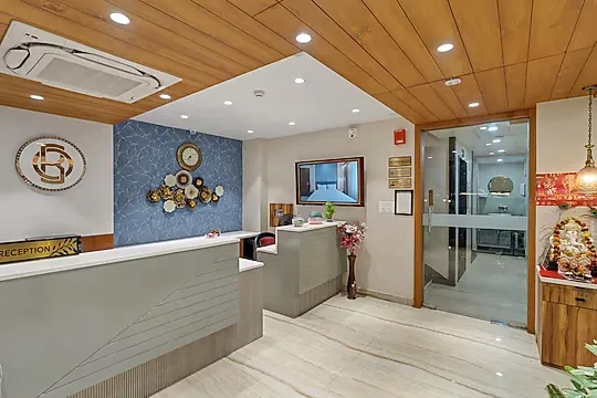 top luxury hotels in hotel ocean breez bhopal