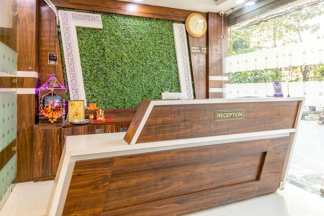 family hotel with pool in danish nagar, bhopal - hotel ocean pearl