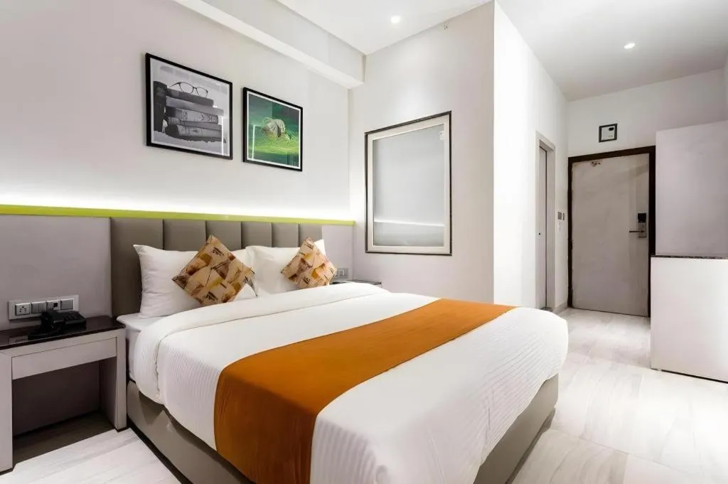best business hotels in hotel orrange street unit of rvs group bhopal