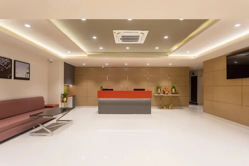 hotels for couple in hotel orrange street unit of rvs group bhopal