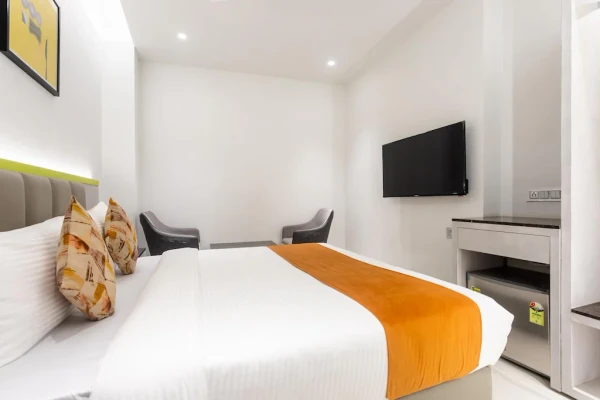 good hotels in hotel orrange street unit of rvs group bhopal