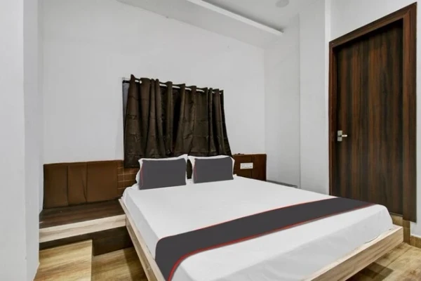 hotel with bar in lambakheda bhopal, bhopal - hotel p2 and resort
