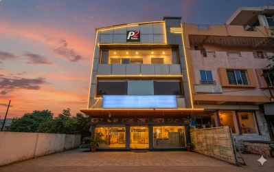 hotel stay in hotel p2 bhopal