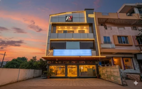 hotel with party hall in ayodhya bypass, bhopal - hotel p2