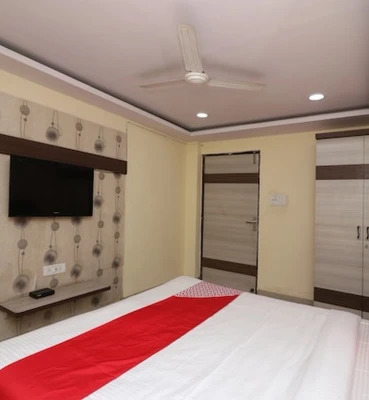 cheap hotels in hotel palak bhopal