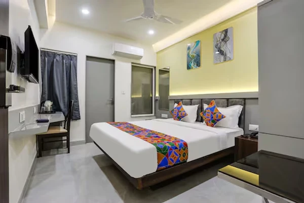 best hotels for unmarried couples in hotel panchwati regency bhopal
