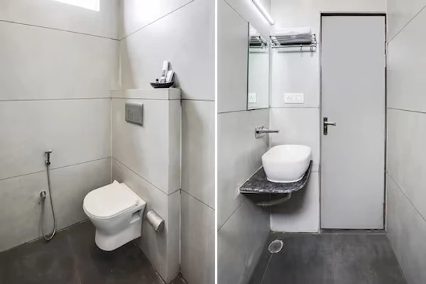 hotel near bhopal airport - hotel panchwati regency