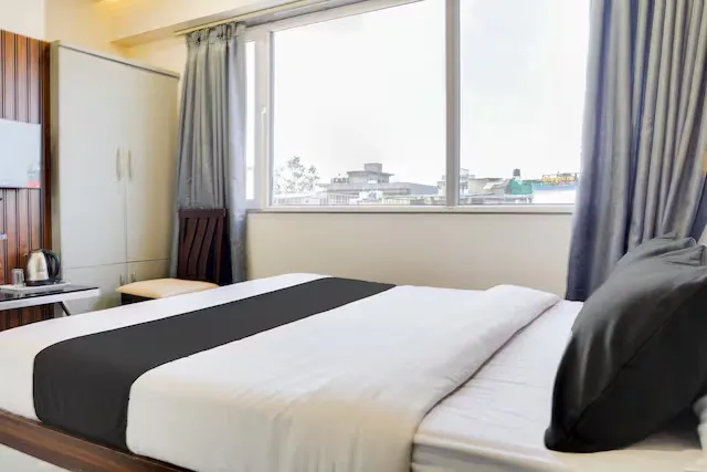best luxury hotels in hotel panchwati regency bhopal