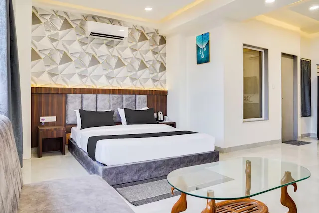 best hotel stay in hotel panchwati regency bhopal