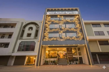 business travel hotels in hotel panchwati regency bhopal
