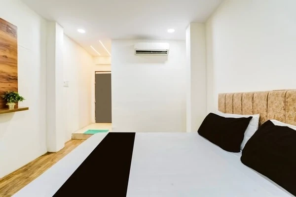business travel hotels in hotel parth palace bhopal
