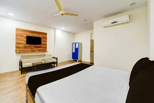 best hourly stay in hotel parth palace bhopal
