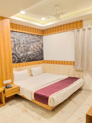 best romantic hotels in hotel purple orchid bhopal