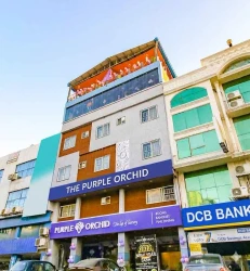 good hotels in hotel purple orchid bhopal