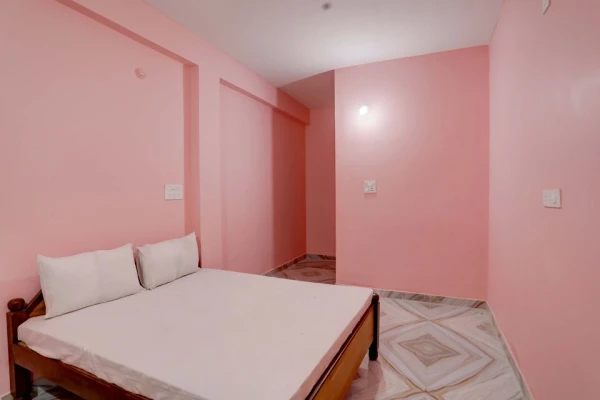 hotel with free parking in kolar road, bhopal - hotel r kush