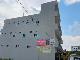 night stay hotels in hotel r kush bhopal