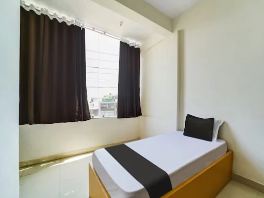 budget hotel in rohit nagar, bhopal - hotel raj mahal