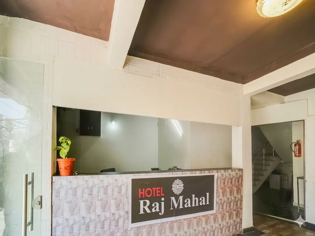 corporate hotels in hotel raj mahal bhopal