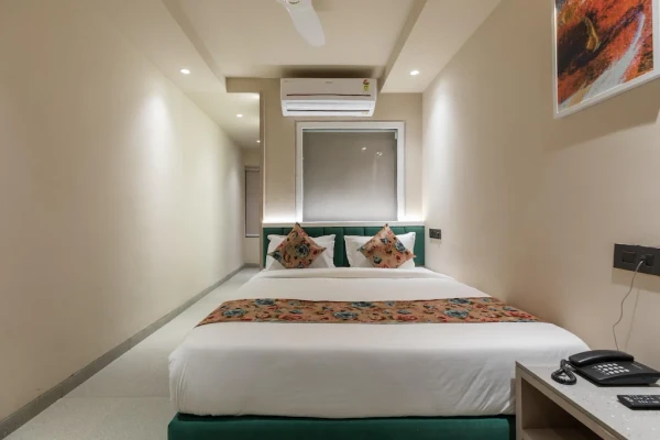 chetak bridge, bhopal hotel booking - hotel red vibes unit of rvs group