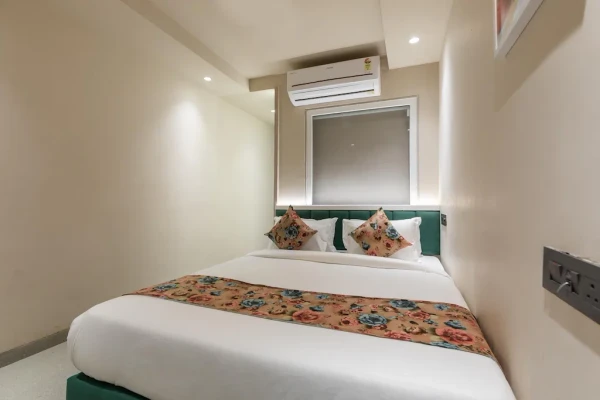 chetak bridge, bhopal hotel booking - hotel red vibes unit of rvs group