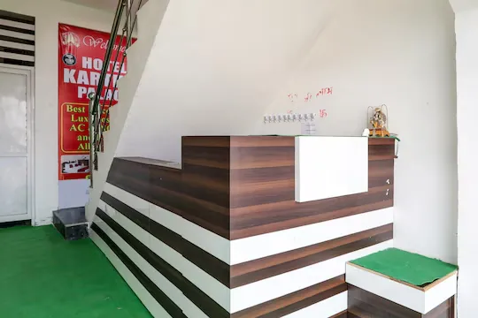 hotel with swimming pool in saket nagar, bhopal - hotel regal park