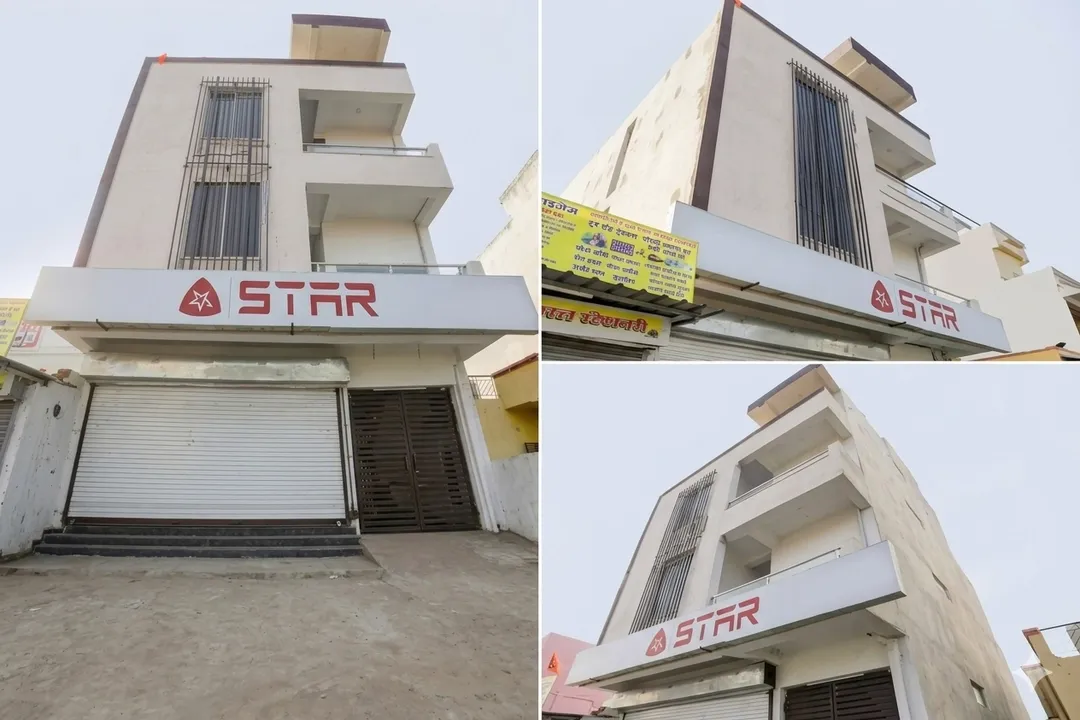 hotel near bhopal airport - hotel regal park