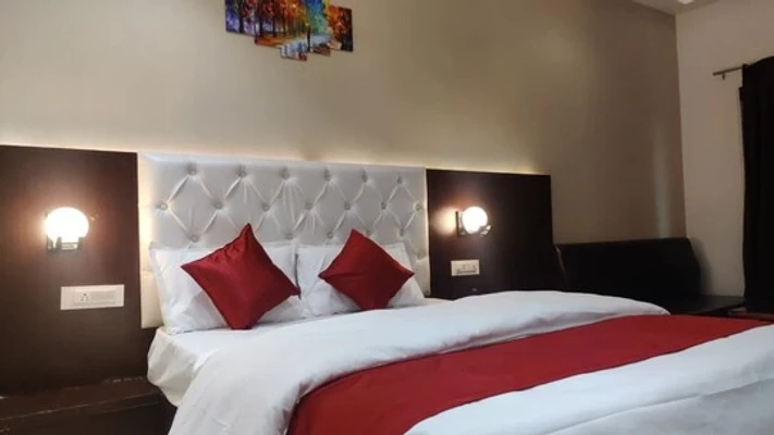 corporate offsite hotels in hotel relax bhopal