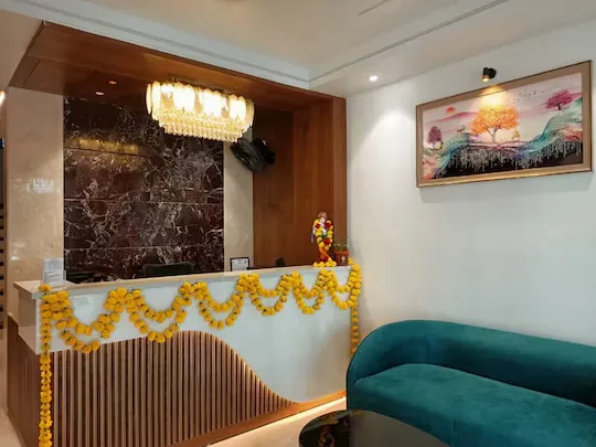 cheap hotels in hotel roop cliff bhopal