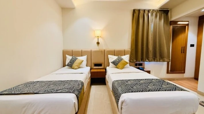 mp nagar zone 1, bhopal hotel booking - hotel roop cliff