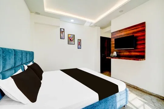 rohit nagar, bhopal hotel booking - hotel royal palace