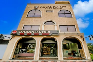 3 star hotel in rohit nagar, bhopal - hotel royal palace