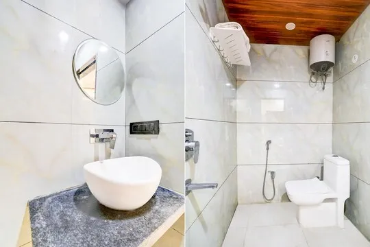 hotel with swimming pool in rohit nagar, bhopal - hotel royal palace