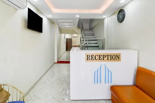 hotel in rohit nagar, bhopal for couples - hotel royal palace