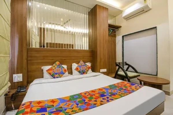 online room booking in railway station, bhopal - hotel royal palace