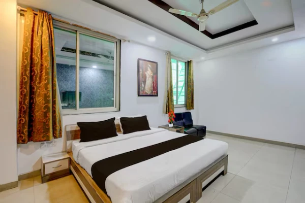 luxury hotels in hotel royal villa bhopal