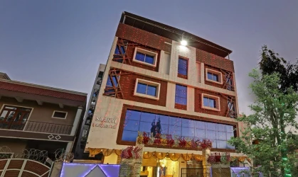 best 3 star hotels in hotel saanvi paradise bhopal