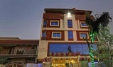 business travel hotels in hotel saanvi paradise bhopal