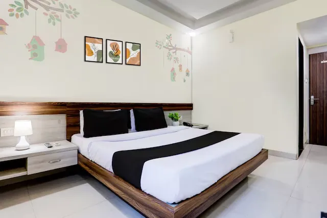early check in hotels in hotel saanvi paradise bhopal