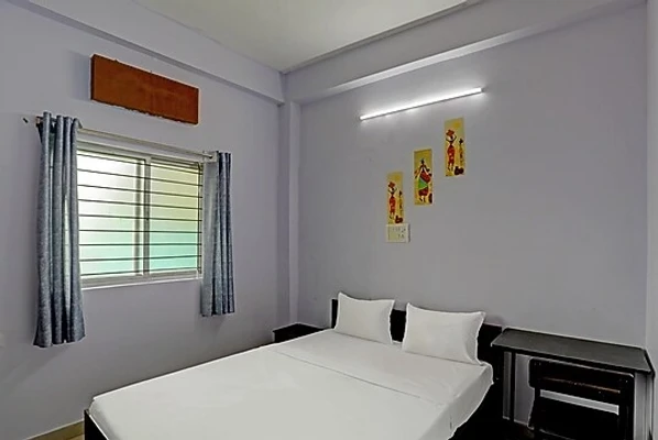 hotel with banquet hall in lalghati, bhopal - hotel sambodhi palace