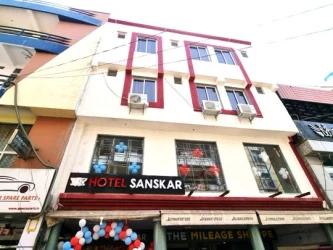 24 hours check in hotels in hotel sanskar bhopal
