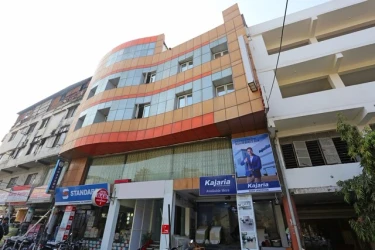 best corporate hotels in hotel satya vilas bhopal