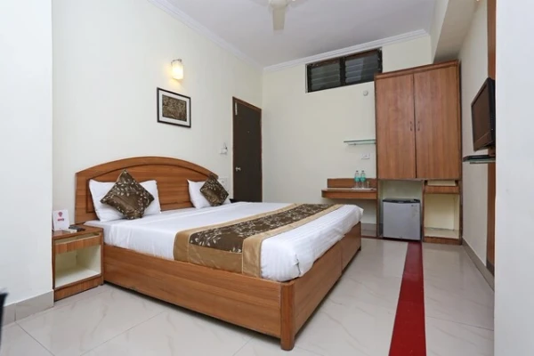 online room booking in mp nagar zone 2, bhopal - hotel satya vilas